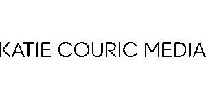 Katie Couric Media logo.