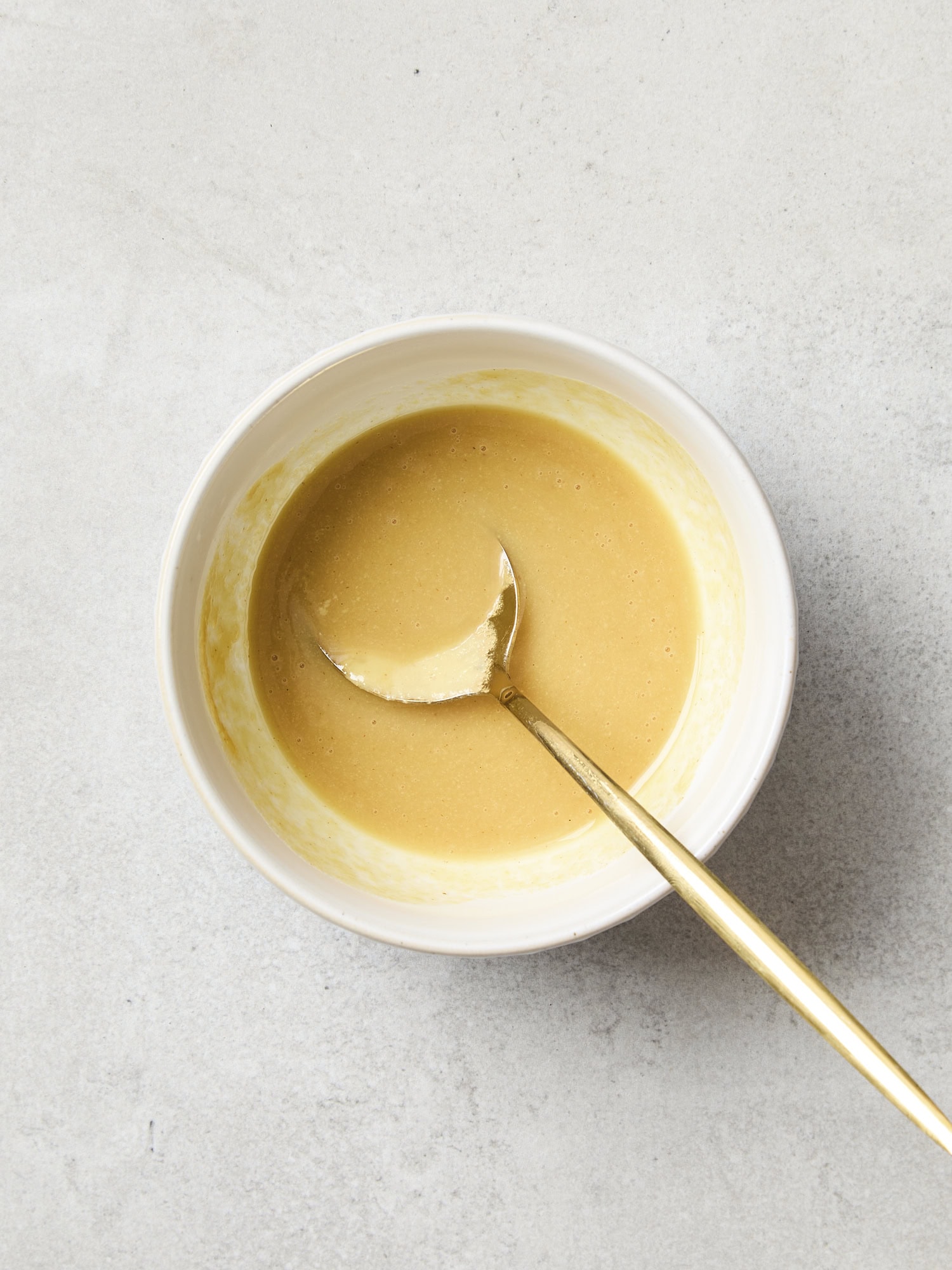 Maple and Dijon glaze for salmon.