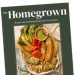 Cover of new cookbook by Kaleb Wyse.